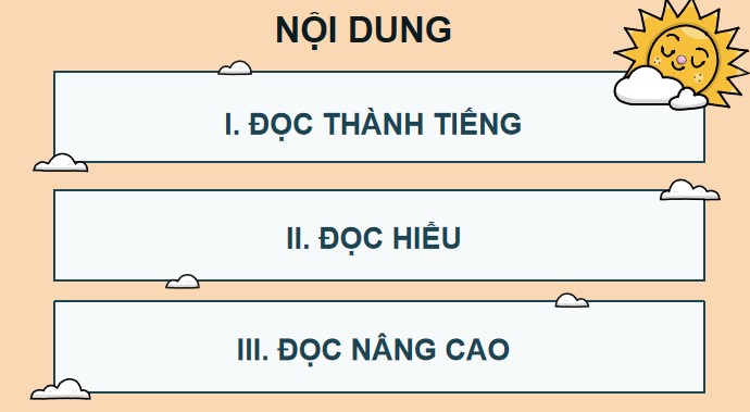 Giáo án điện tử Bài 6: Ở Vương quốc Tương lai (Tiếp theo): Khu vườn kì diệu