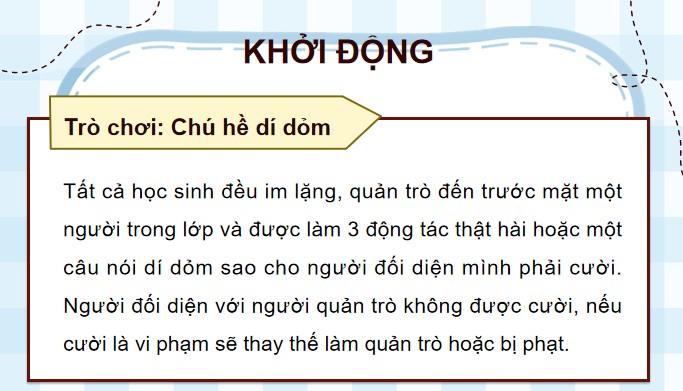 PPT Bài 6 Góc sáng tạo: Diễn kịch Ở Vương quốc Tương lai