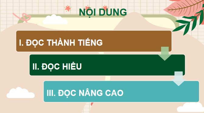Bài giảng điện tử Bài 6: Nếu chúng mình có phép lạ