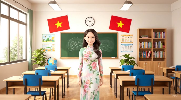 Giáo án điện tử Bài 6: Viết đoạn văn tưởng tượng