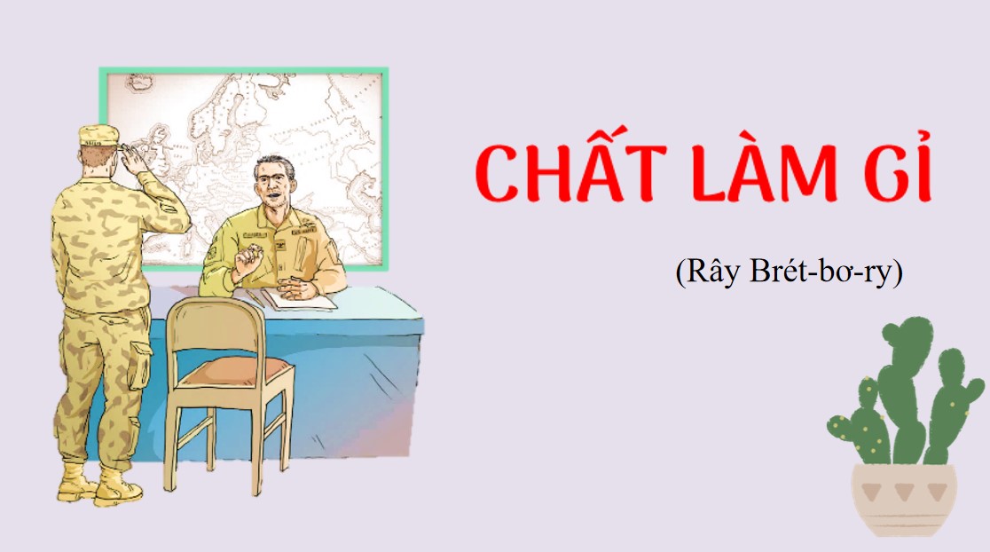 PowerPoint Bài Chất làm gỉ Văn 7 Cánh Diều