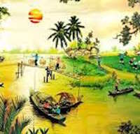 Giáo án Sinh hoạt lớp 2 Quê hương em tuần 24