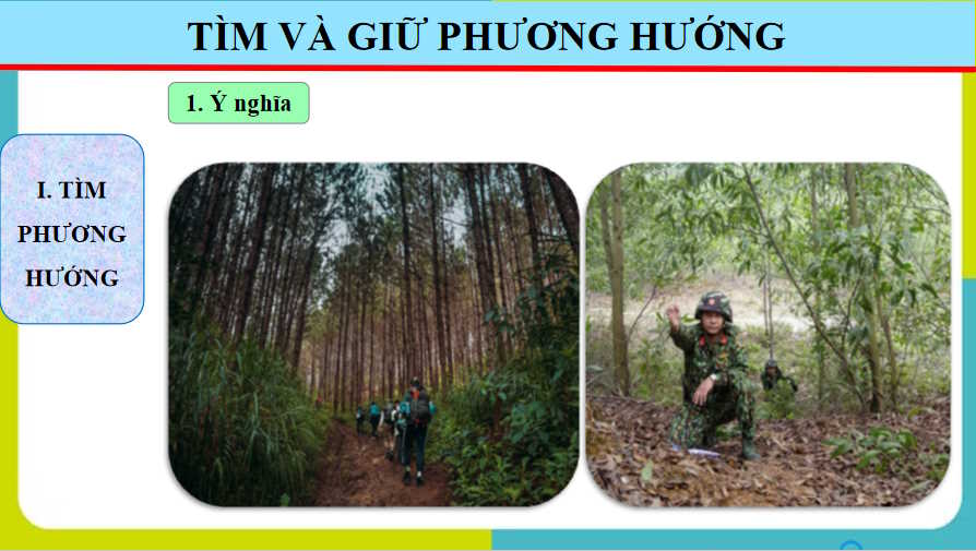 Giáo án PowerPoint GDQP 12 Bài 7