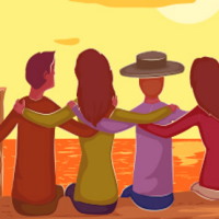 PowerPoint Tiếng Việt 3 Bài 2: Nói về một người bạn dựa vào gợi ý