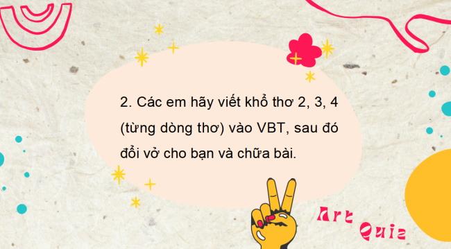 PowerPoint Tiếng Việt 3 Bài 3: Nhớ - viết Đôi bạn