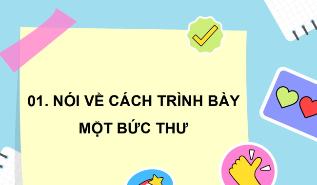 PowerPoint Tiếng Việt 3 Bài 4: Luyện tập viết thư cho bạn bè