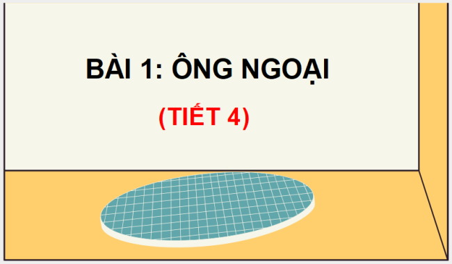 PowerPoint Tiếng Việt 3 Bài 1: Mở rộng vốn từ Gia đình