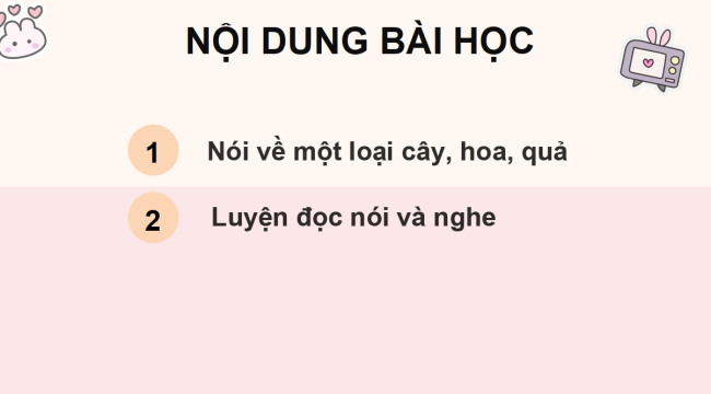 PowerPoint Tiếng Việt 3 Bài 2: Nói về một nhân vật trong truyện tranh hoặc phim hoạt hình