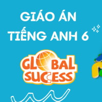 Giáo án minh họa tích hợp Năng lực số môn Tiếng Anh 6 Global Success