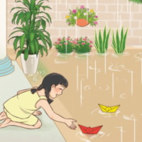 PowerPoint Tiếng Việt 3 Bài 4: Thuyền giấy