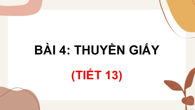 PowerPoint Tiếng Việt 3 Bài 4: Nghe - kể Món quà tặng cha