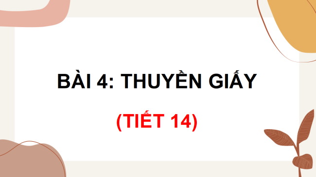 PowerPoint Tiếng Việt 3 Bài 4: Luyện tập viết thư cho người thân