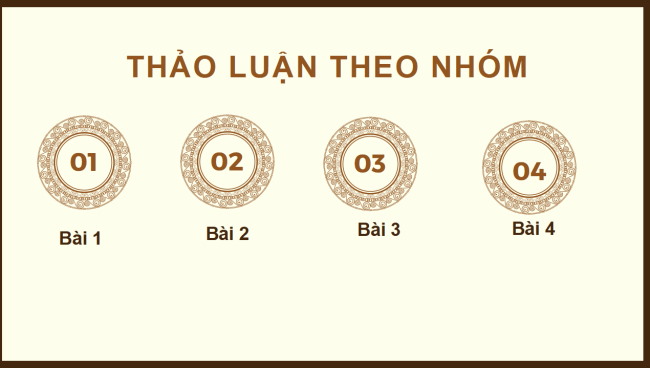 PowerPoint Ngữ văn 6 Bài 4: Ôn tập