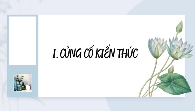 PowerPoint Ngữ văn 6 Bài 5: Thực hành tiếng Việt (trang 113)