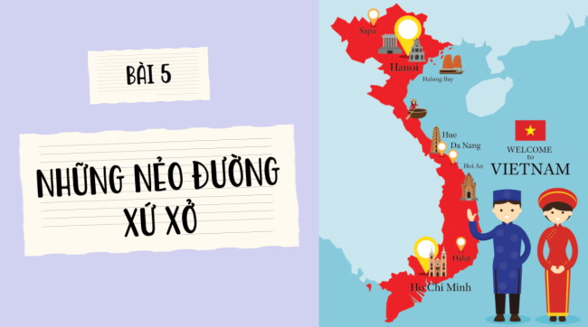 PowerPoint Ngữ văn 6 Bài 5: Tri thức ngữ văn