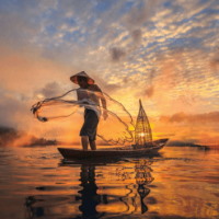 PowerPoint Ngữ văn 6 Bài 5: Cửu Long Giang ta ơi