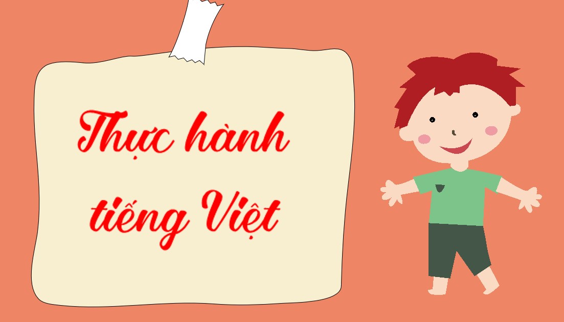PowerPoint Bài Thực hành tiếng Việt Bài 4 Văn 7 Cánh Diều