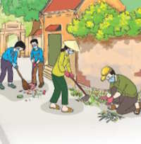 Giáo án Sinh hoạt lớp 2 Em với cộng đồng sách Cánh diều tuần 16