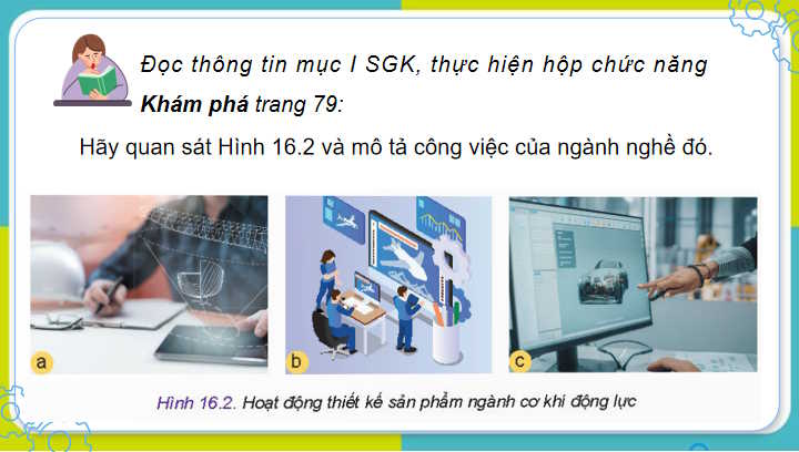 PowerPoint Công nghệ 11 Bài 16