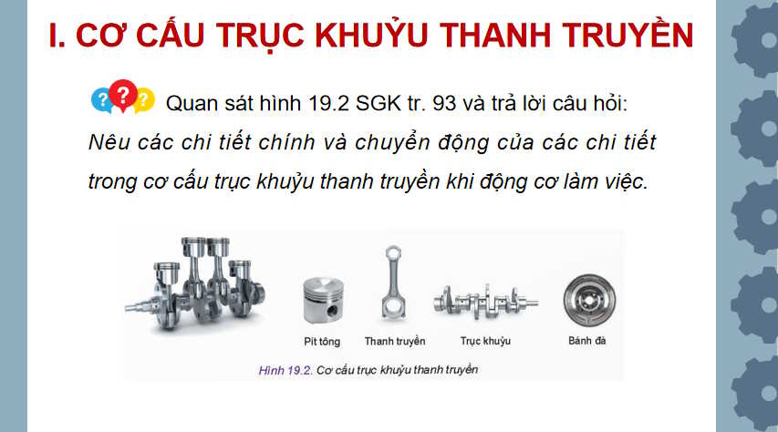 PowerPoint Công nghệ 11 Bài 19