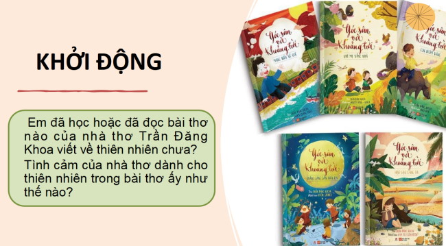 PowerPoint Ngữ văn 6 Bài 5: Đánh thức trầu