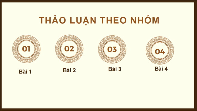 PowerPoint Ngữ văn 6 Bài 5: Ôn tập
