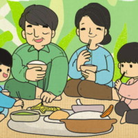 PowerPoint Ngữ văn 6 Bài 5: Viết bài văn tả cảnh sinh hoạt