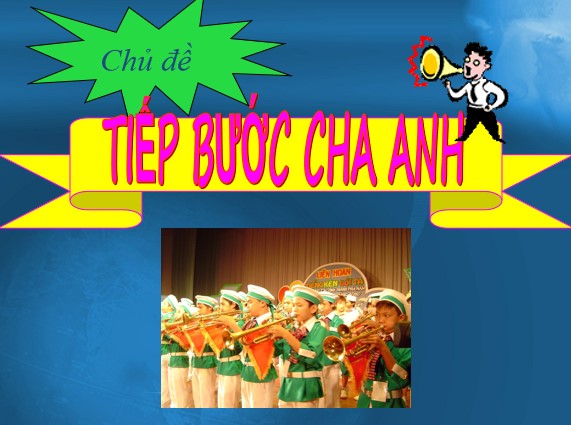 PPT Hội thi Nghi thức Đội