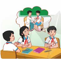 Giáo án Sinh hoạt lớp 2 Chia sẻ và hợp tác sách Cánh diều tuần 32