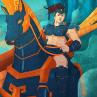 PowerPoint Ngữ văn 6 Bài 4: Thánh Gióng - tượng đài vĩnh cửu của lòng yêu nước