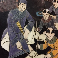 PowerPoint Ngữ văn 6 Bài 4: Viết đoạn văn ghi lại cảm nghĩ về bài thơ lục bát