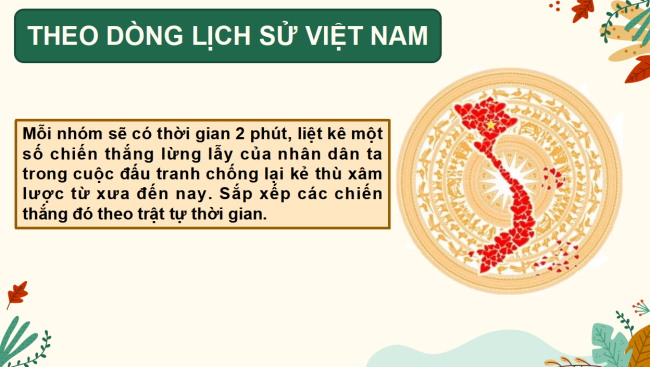 PowerPoint Ngữ văn 6 Bài 5: Diễn biến Chiến dịch Điện Biên Phủ