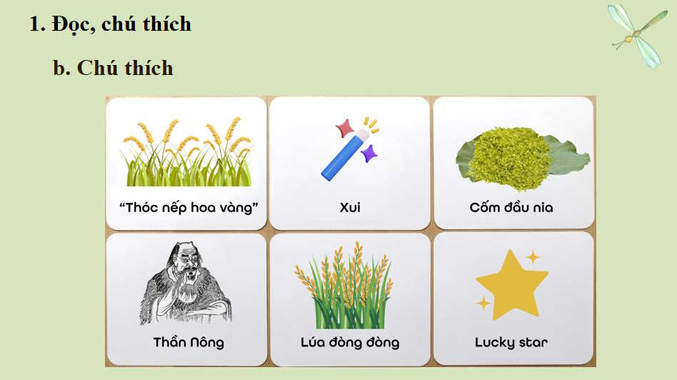 Giáo án Ngữ văn 7 Bài 4: Cốm Vòng