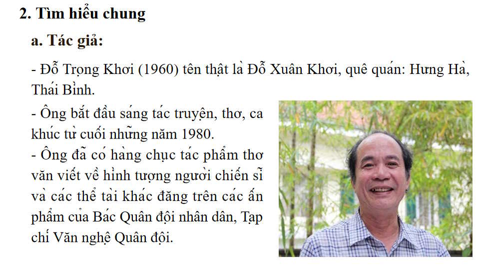 Giáo án Ngữ văn 7 Bài 4: Thu sang