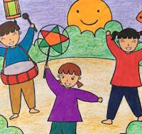 Giáo án Sinh hoạt dưới cờ lớp 2: Truyền thống quê em tuần 14