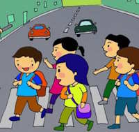 Giáo án Sinh hoạt dưới cờ lớp 2: Vì một cuộc sống an toàn tuần 6