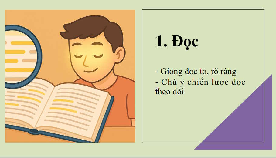 Chúng ta có thể đọc nhanh hơn