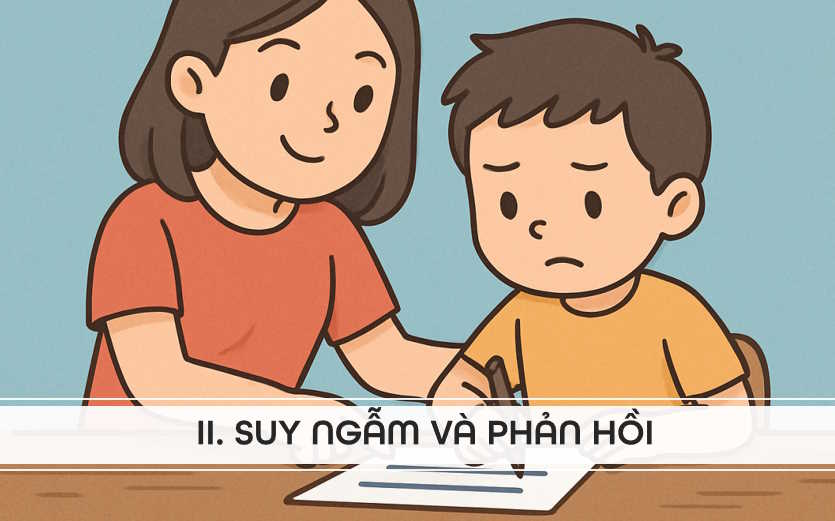 Cách ghi chép để nắm chắc nội dung bài học