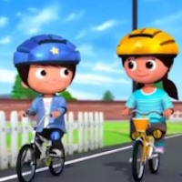 Bạn em cho rằng: Mình là trẻ con. Khi đi học thì đi bộ hoặc đi xe đạp nên người lớn phải nhường