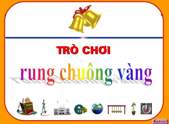 PPT Rung chuông vàng về chủ đề 22-12