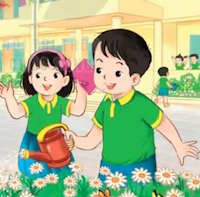 Giáo án Sinh hoạt dưới cờ lớp 2: Chăm sóc và phục vụ bản thân tuần 22