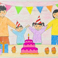 Giáo án Sinh hoạt dưới cờ lớp 2: Yêu thương gia đình - Quý trọng phụ nữ tuần 27