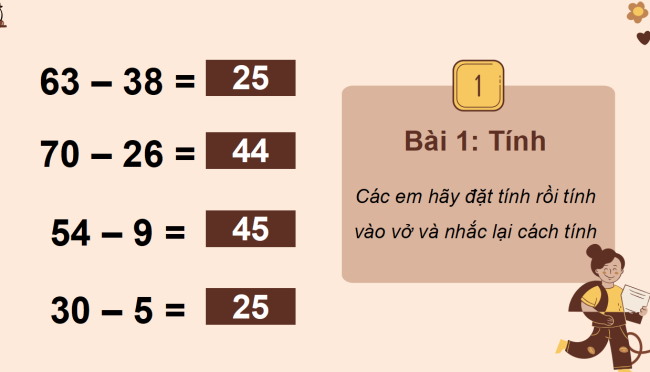 PowerPoint Luyện tập (tiếp theo) trang 72