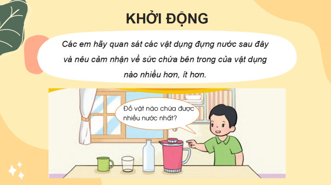 PowerPoint Toán 2 Lít