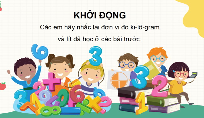 PowerPoint Luyện tập chung trang 80