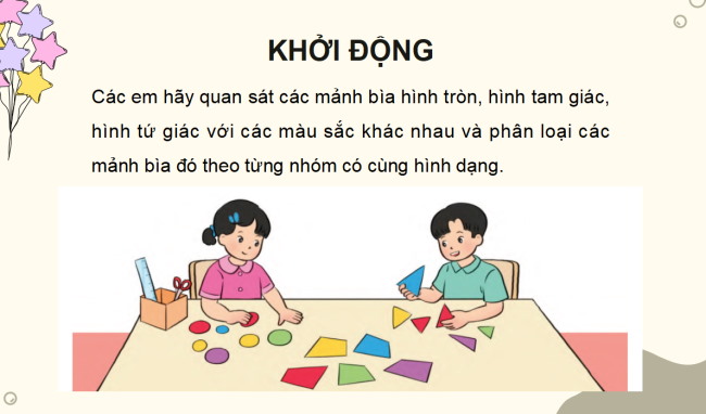 PowerPoint Hình tứ giác