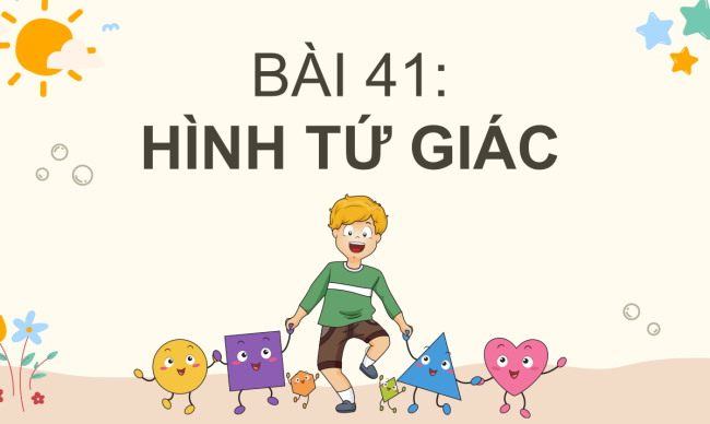 PowerPoint Hình tứ giác