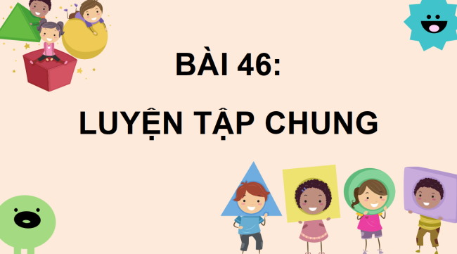 PowerPoint Luyện tập chung trang 92