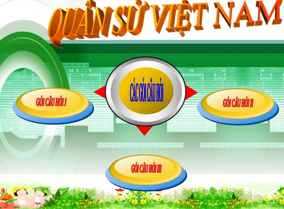 PPT Hoạt động ngoại khóa chủ đề ngày 22/12