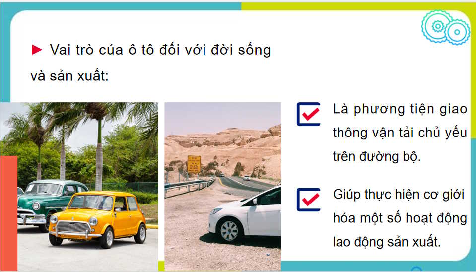 Khái quát chung về ô tô